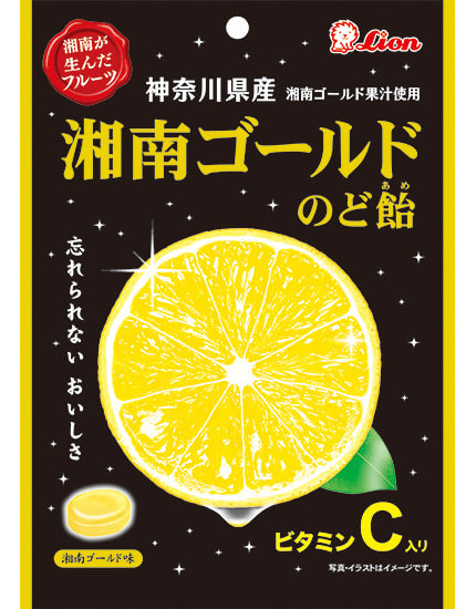 湘南ゴールドのど飴