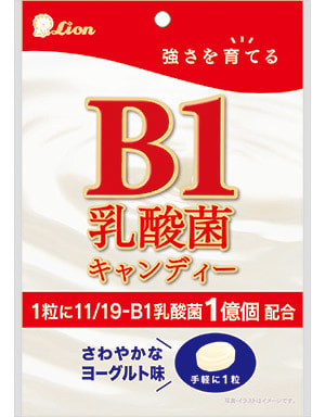 B1乳酸菌キャンディー