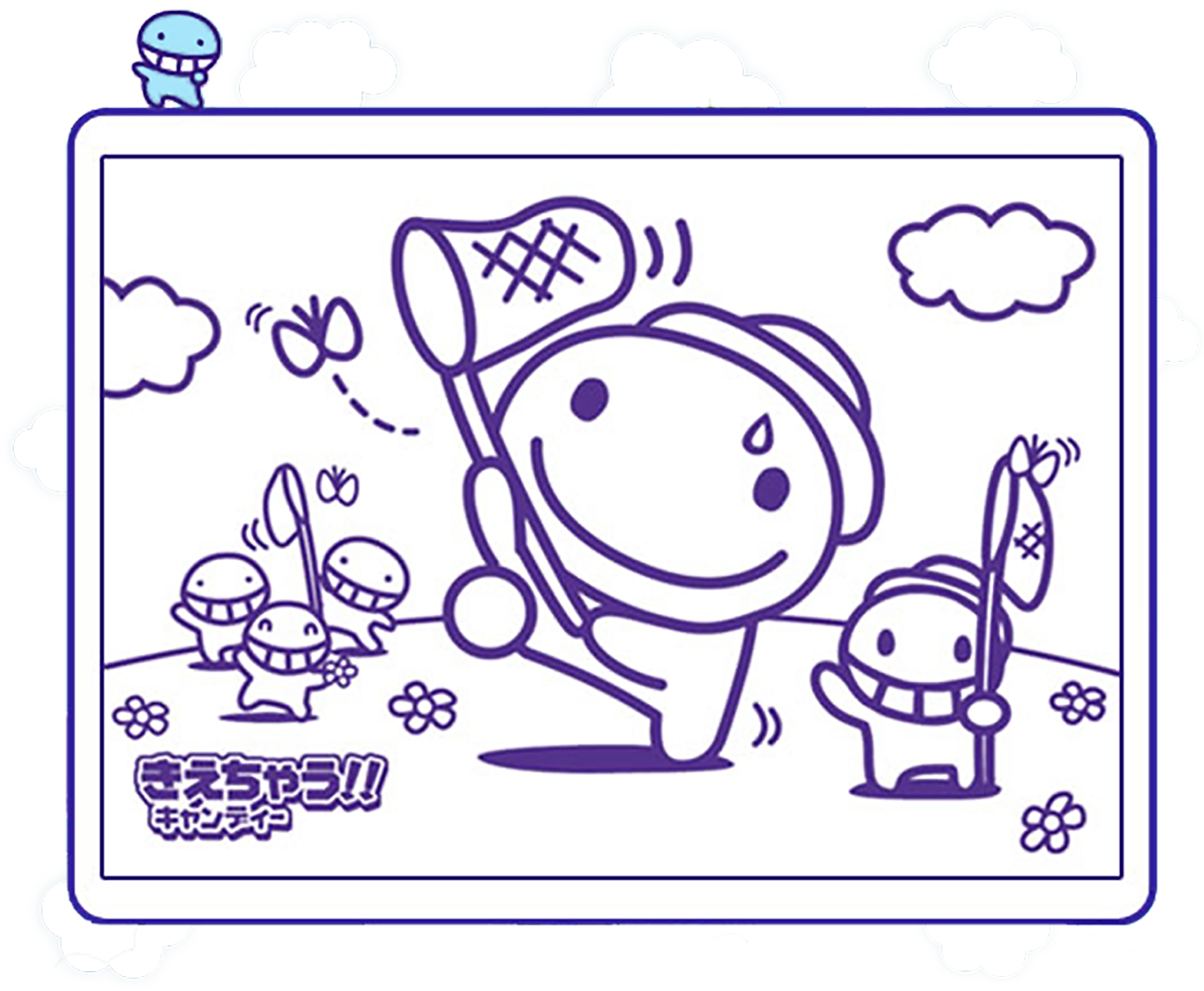 ぬり絵サムネイル