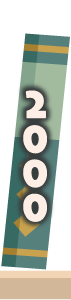 2000年