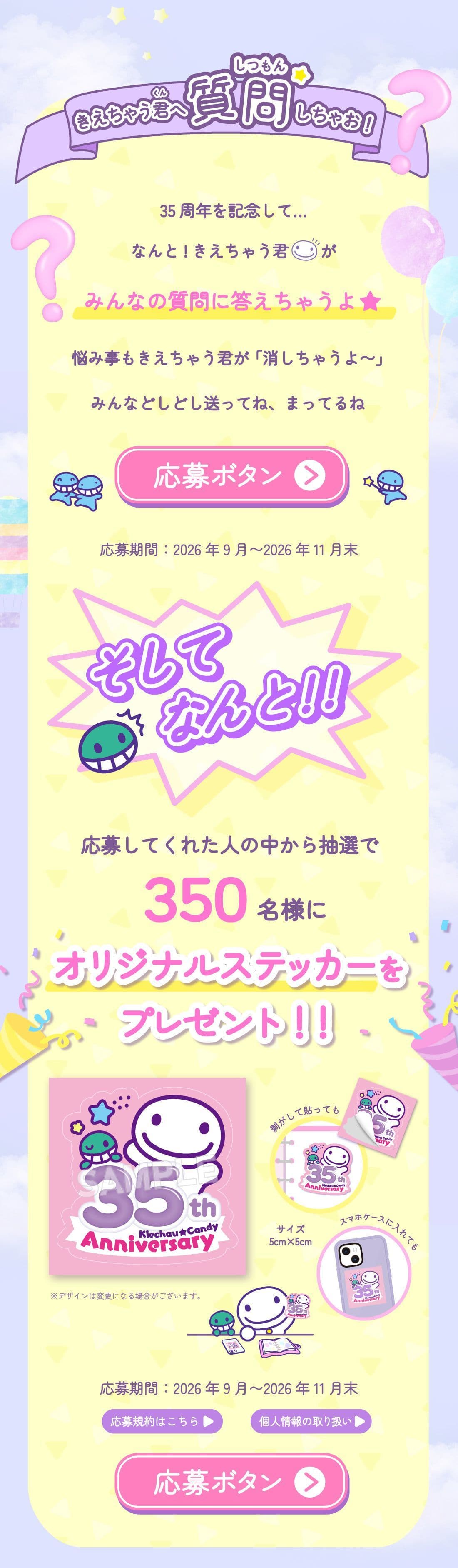 応募内容